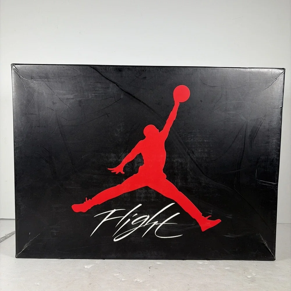 Size 8 Nike Air Jordan 4 Retro Motorsports‎ 2017 Sneaker 308497-117